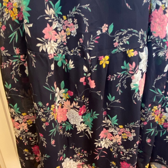 Floral Sun Dress - Picture 5 of 11